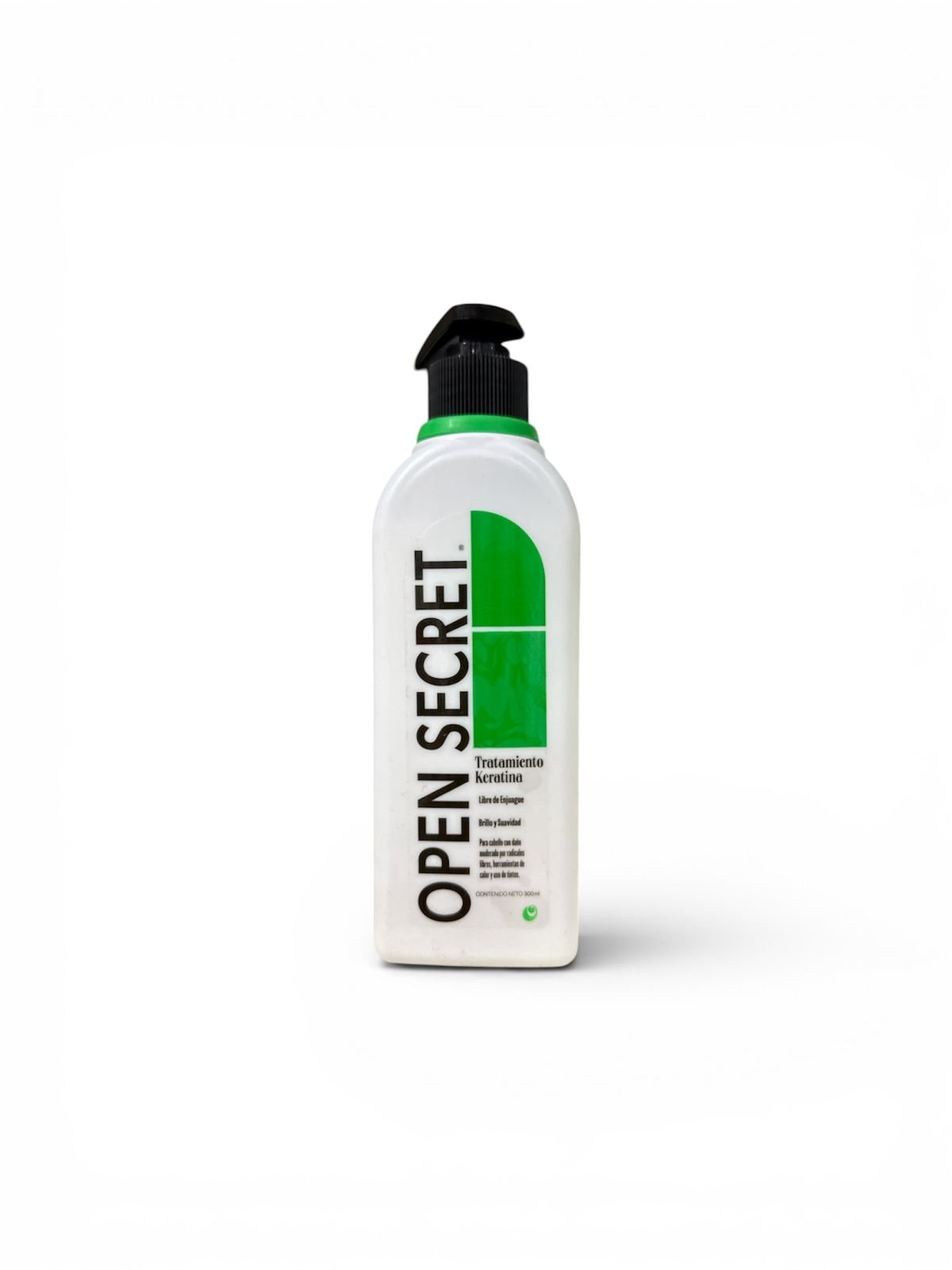 OPEN SECRET TRATAMIENTO KERATINA 300 ML