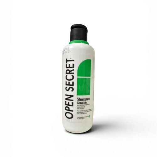 OPEN SECRET SHAMPOO KERATINA 300 ML