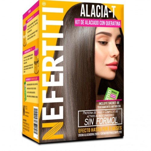 NEFERTITI KIT PARA ALACIADO ALACIA-T