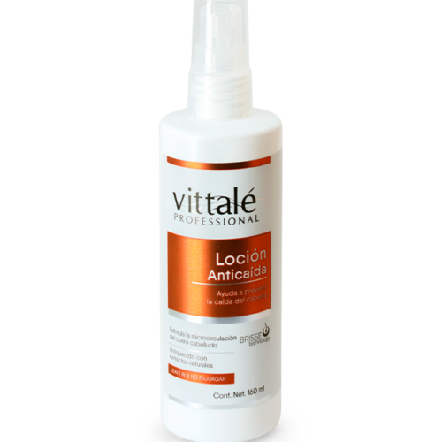 VITTALE LOCIÓN ANTI CAIDA 160ml
