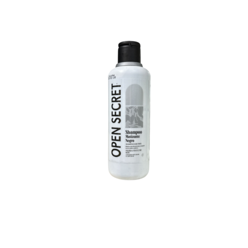 OPEN SECRET SHAMPOO MATIZANTE NEGRO 300 ML
