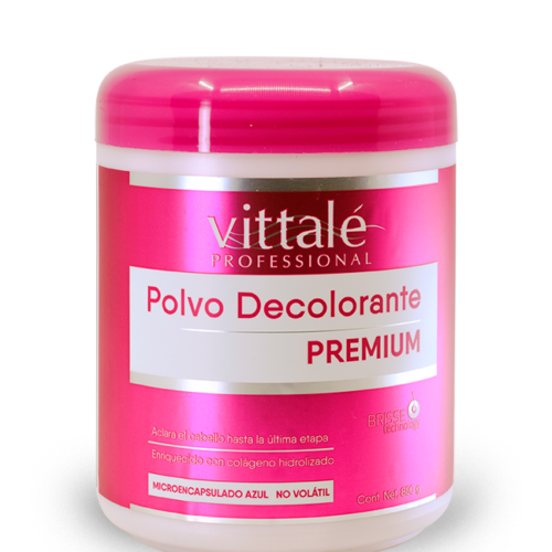 VITTALE DECOLORANTE 850G + PEROXIDO 30 VOL 900 ML