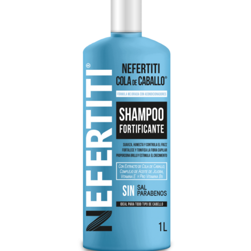 NEFERTITI SHAMPOO COLA DE CABALLO 1 LITRO