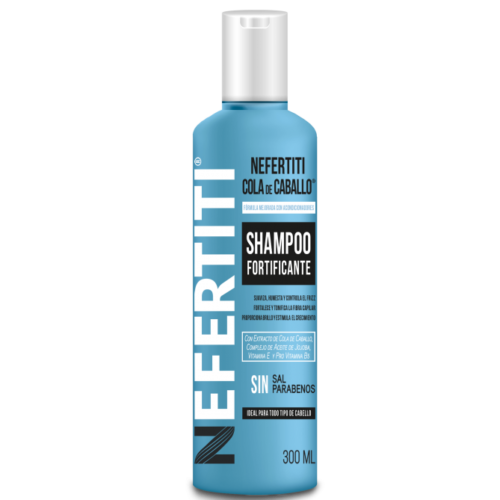 NEFERTITI SHAMPOO COLA DE CABALLO 300 ML