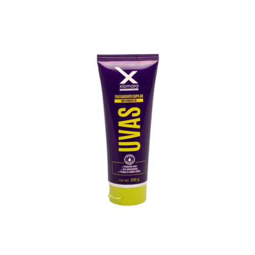 XIOMARA TRATAMIENTO UVA 200 G