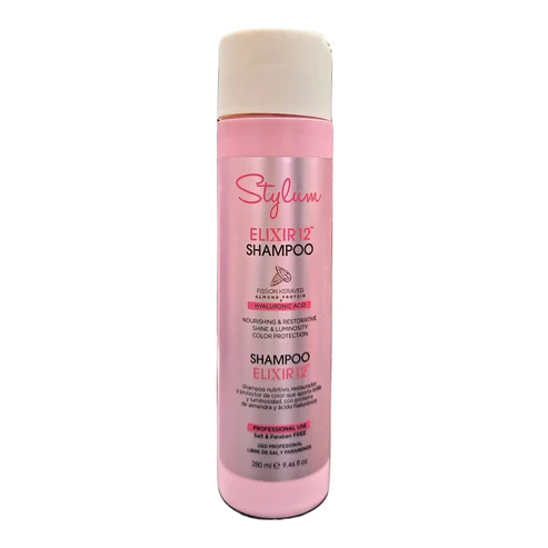 STYLUM SHAMPOO ELIXIR12