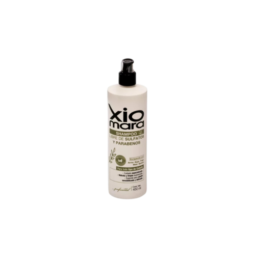 XIOMARA SHAMPOO LIBRE DE SULFATOS 450 ML