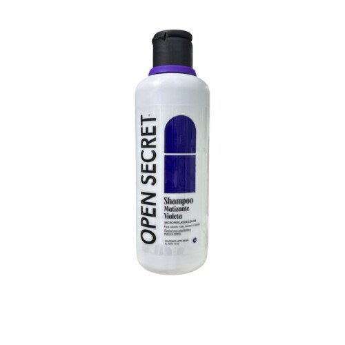 OPEN SECRET SHAMPOO MATIZANTE 300 ML