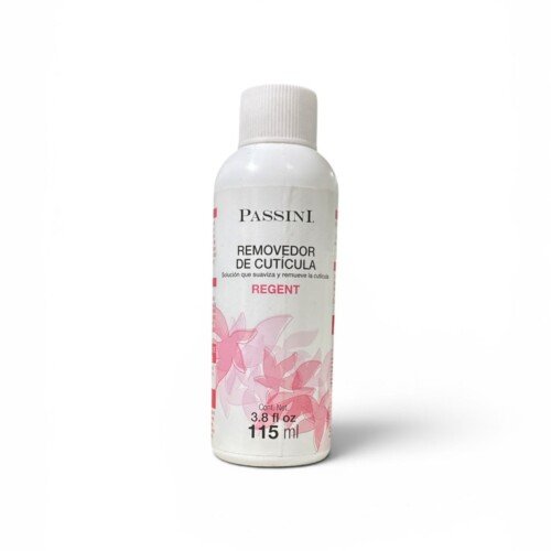 PASSINI REMOVEDOR DE CUTICULA 115ML