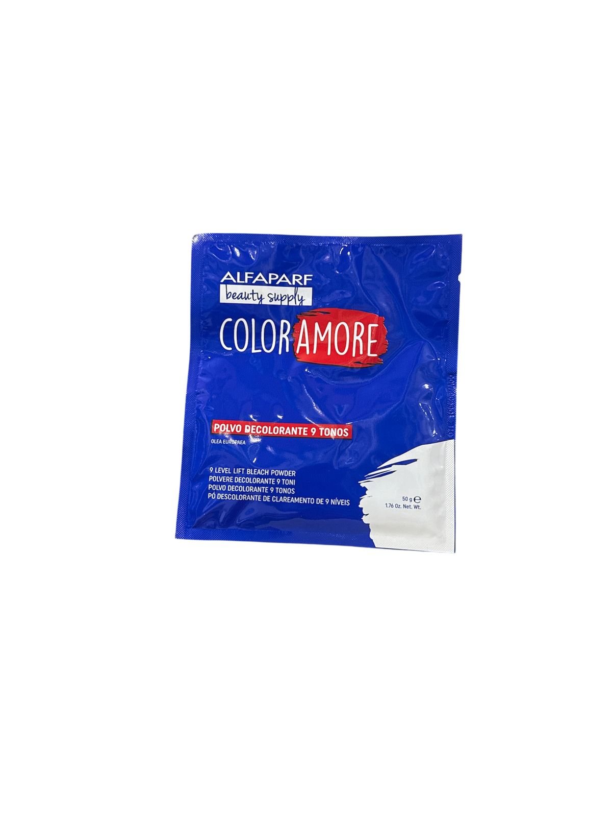 COLOR AMORE DECOLORANTE ACLARA HASTA 9 NIVELES 50GR