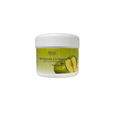 PASSINI MIEL AROMA A MANZANA TODO TIPO DE PIEL USO EN MICROONDAS 450GR