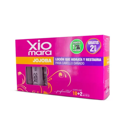 XIOMARA AMPOLLETAS JOJOBA
