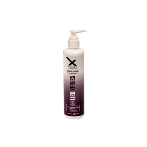 XIOMARA CREMA LISO EXPRESS 250 ML