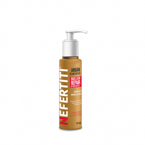 NEFERTITI BIOELIXIR ARGAN REVITALIZA LAS PUNTAS 90 ML