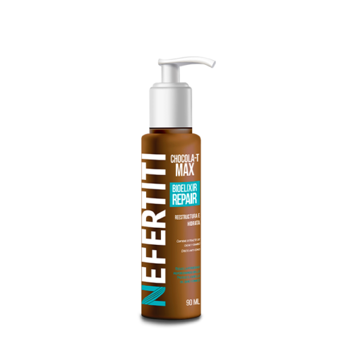 NEFERTITI BIOELIXIR CHOCOLA-T REESTRUCTURA E HIDRATA 90 ML