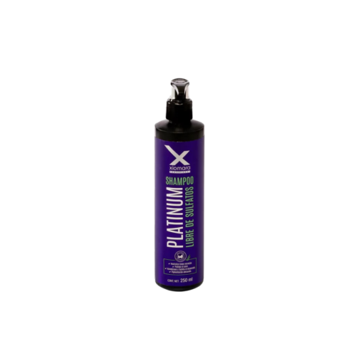XIOMARA SHAMPOO PLATINUM SIN SULFATOS 250ml