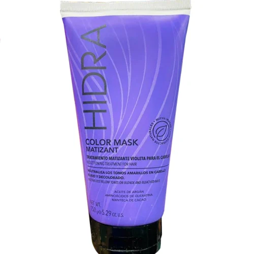 HIDRA MASCARILLA MATIZADORA VIOLETA 150gr