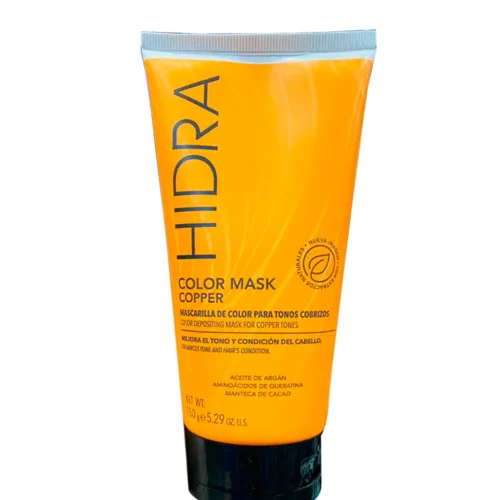 HIDRA MASCARILLA CAPILAR PARA TONOS COBRES 150gr