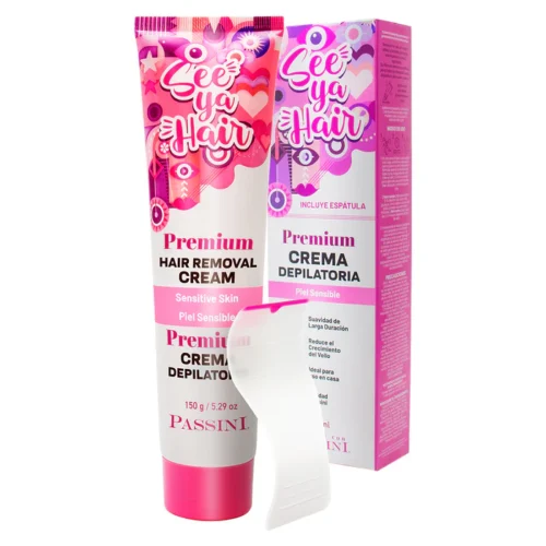 PASSINI CREMA DEPILADORA 150gr
