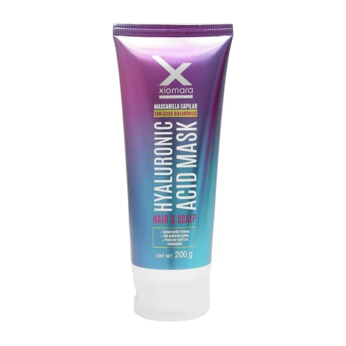 XIOMARA MASCARILLA CAPILAR CON ACIDO HIALURONICO 200GR