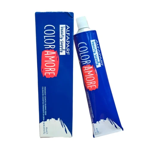 COLOR AMORE TINTE PARA CABELLO 100% COBERTURA DE CANAS 90gr