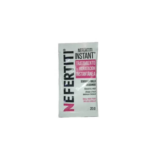 NEFERTITI TRATAMIENTO HIDRATANTE INSTANT SOBRE 20ml