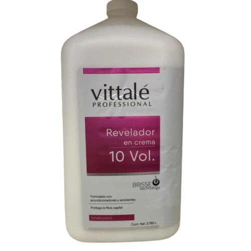 VITTALE PEROXIDO 10 VOL 3.8 LITROS GALON