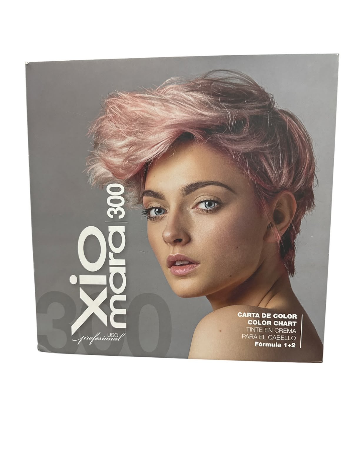 XIOMARA 300 TINTE PARA CABELLO CON ARGAN, EXTRACTO DE TE Y VITAMINA C 100gr - Image 2