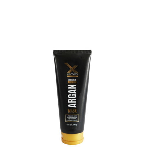 XIOMARA MASCARILLA CAPILAR CON ARGAN 200GR