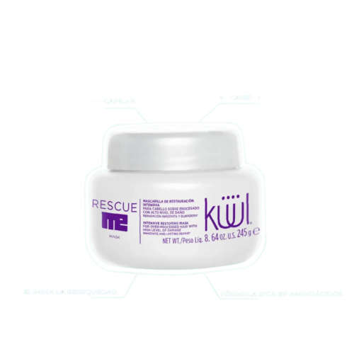 KUUL MASCARILLA DE RESTAURACIÓN INTENSIVA DEEP ME 245GR