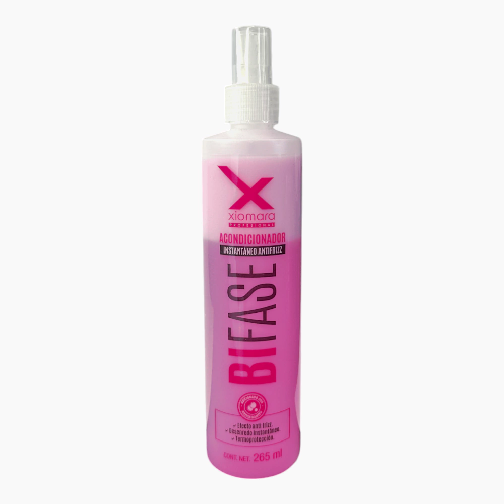 XIOMARA BIFASE ACONDICIONADOR ANTIFRIZZ 250 ML
