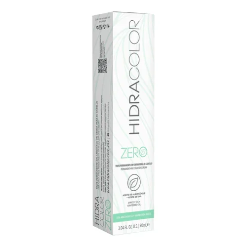 HIDRACOLOR ZERO TINTE SIN AMONIACO 90gr