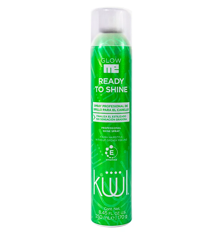 KUUL SPRAY FINALIZADOR DE BRILLO 250ML